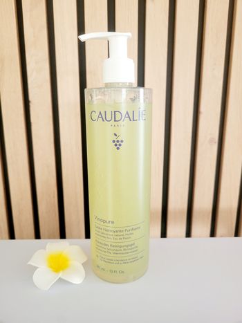 🌼 Caudalie vinopure gelée purifiante nettoyante 385ml