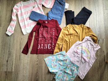 Lot fille 10a