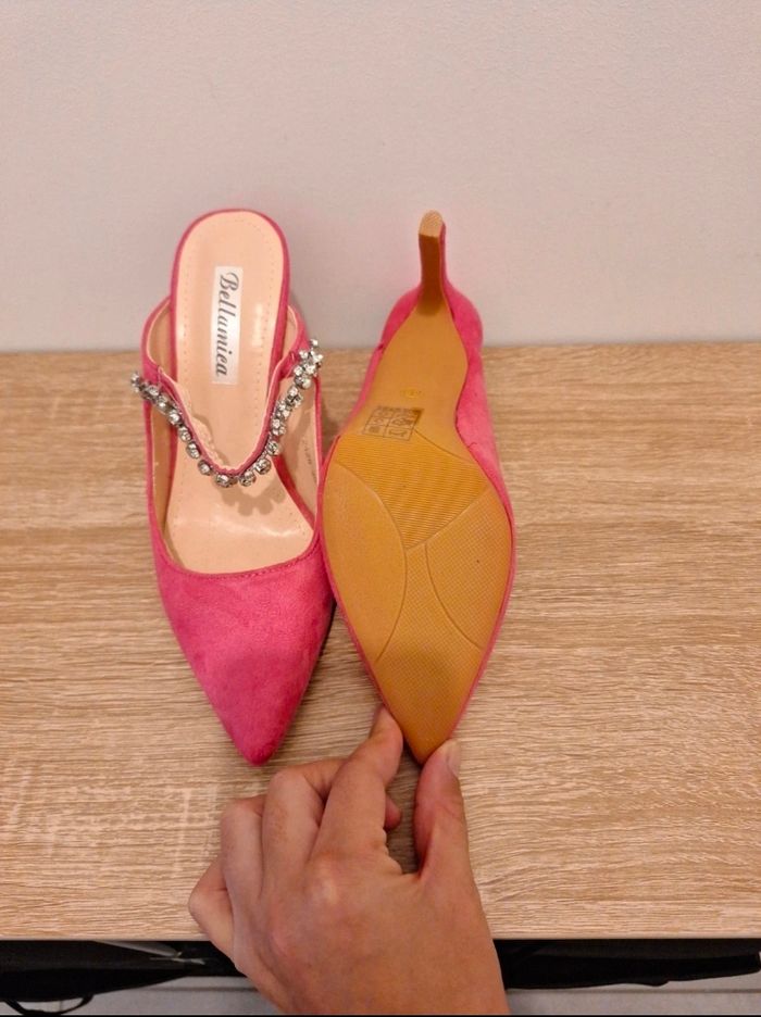 Escarpins - photo numéro 2