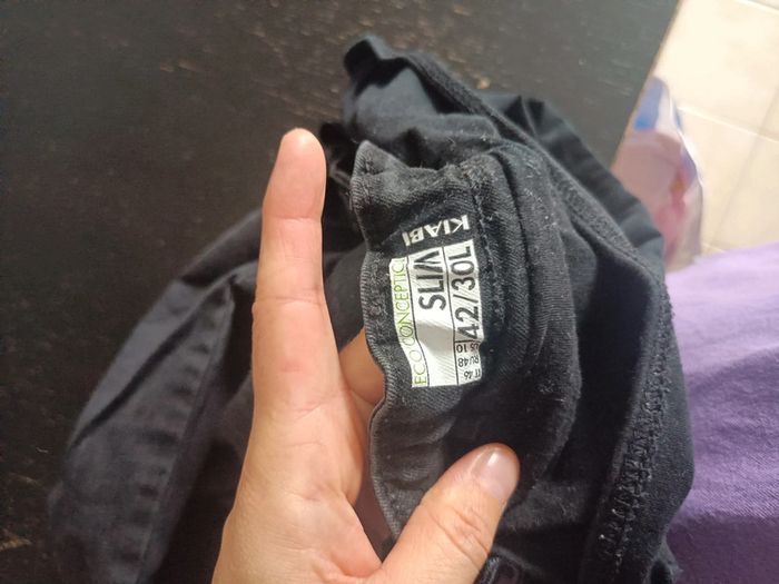 Pantalon grossesse - photo numéro 2
