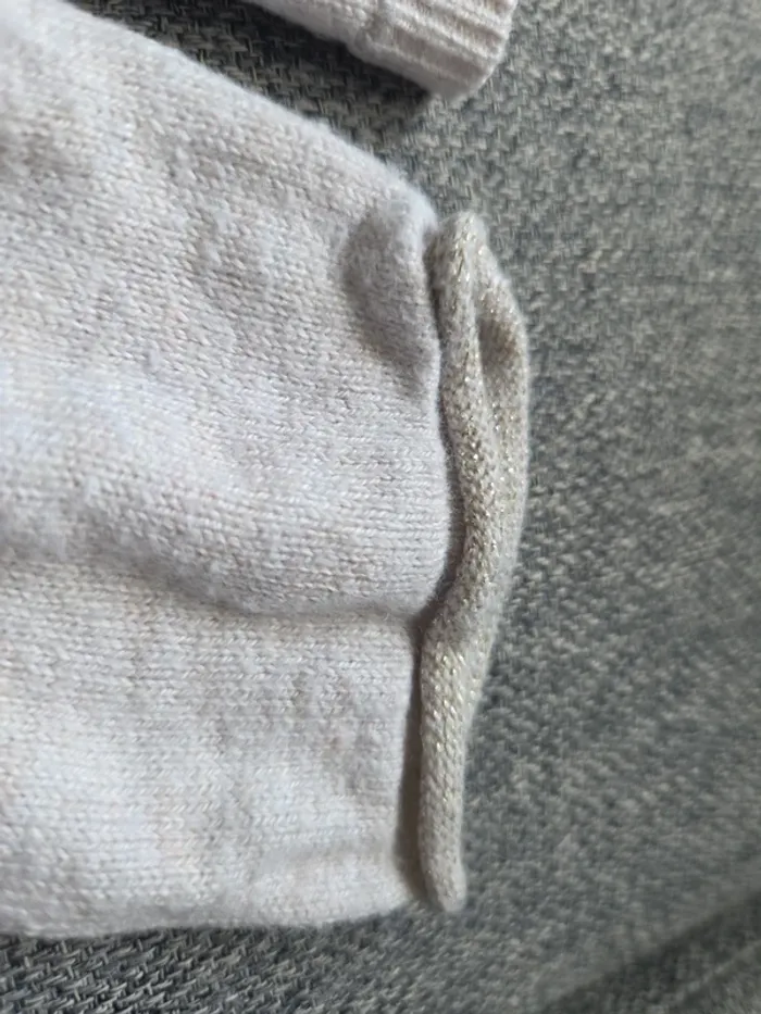 Pull cœur - photo numéro 6