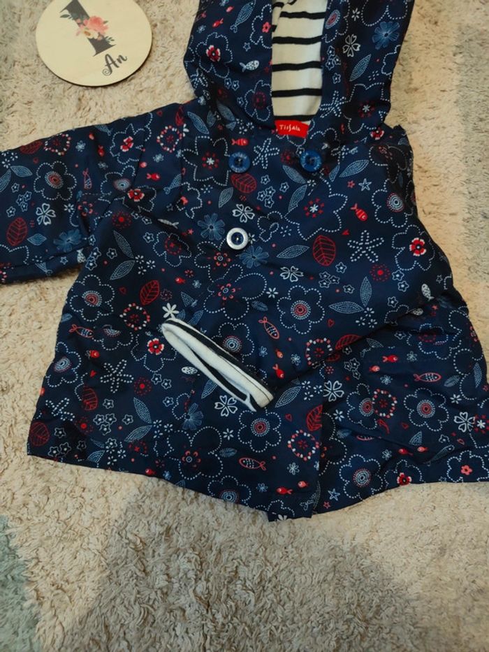 Veste imperméable - photo numéro 2