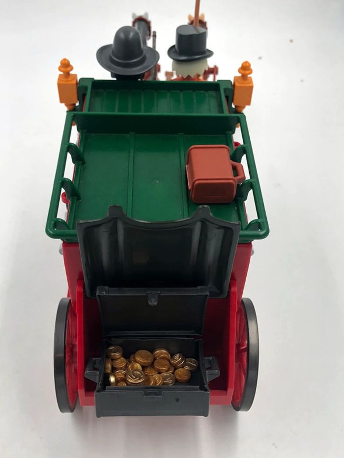 Playmobil Western Diligence N•4399 - photo numéro 8