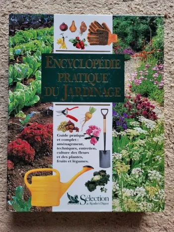 Encyclopédie pratique du jardinage