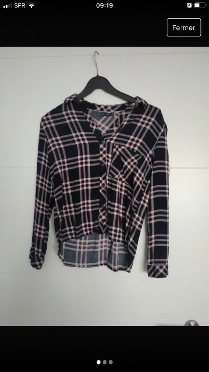 Chemise bershka