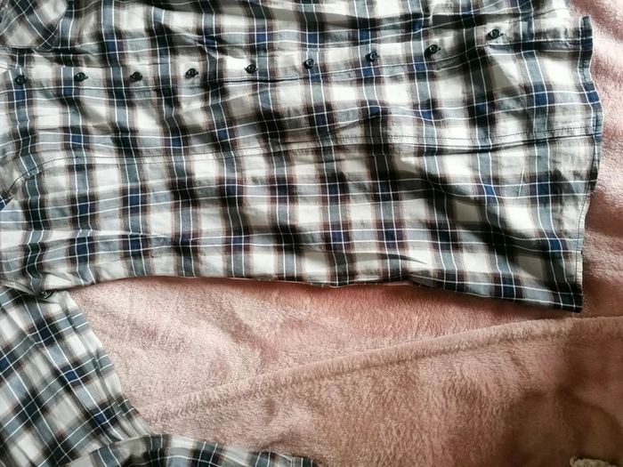 Chemise longe camaïeu - photo numéro 6