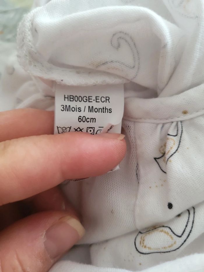 Combishort cygne - photo numéro 7