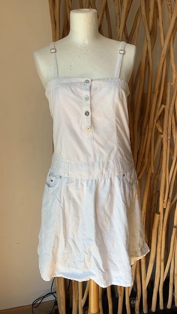 Petite robe bretelles Tommy Hilfiger