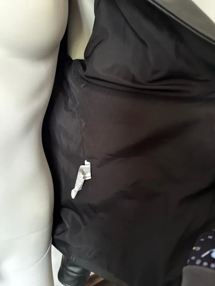 Veste Zara femme demi saison - photo numéro 7