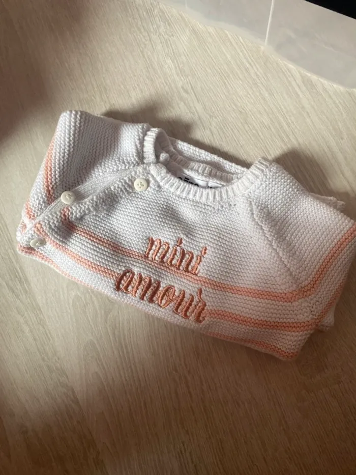 Lot Vêtements en 3-6 mois - photo numéro 7