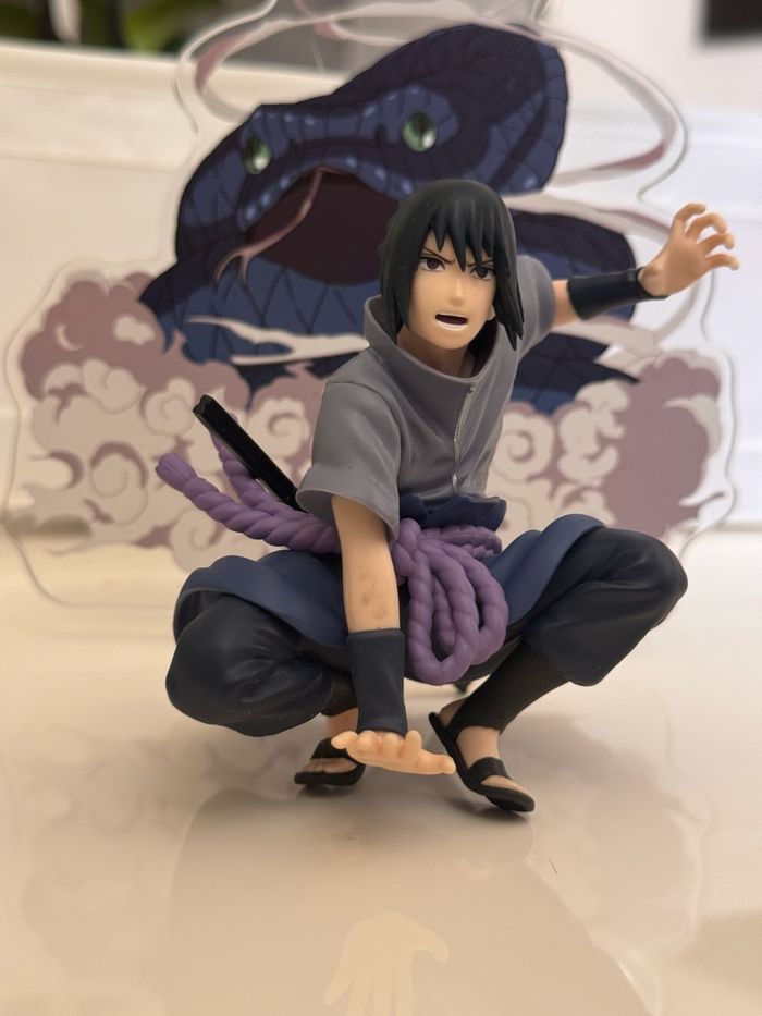 Figurine Sasuke - photo numéro 2