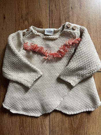 Joli Pull taille 6 mois