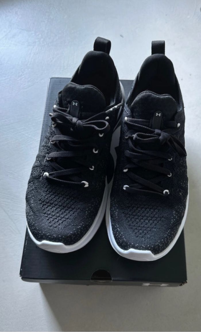 Basket Under Armour - photo numéro 2