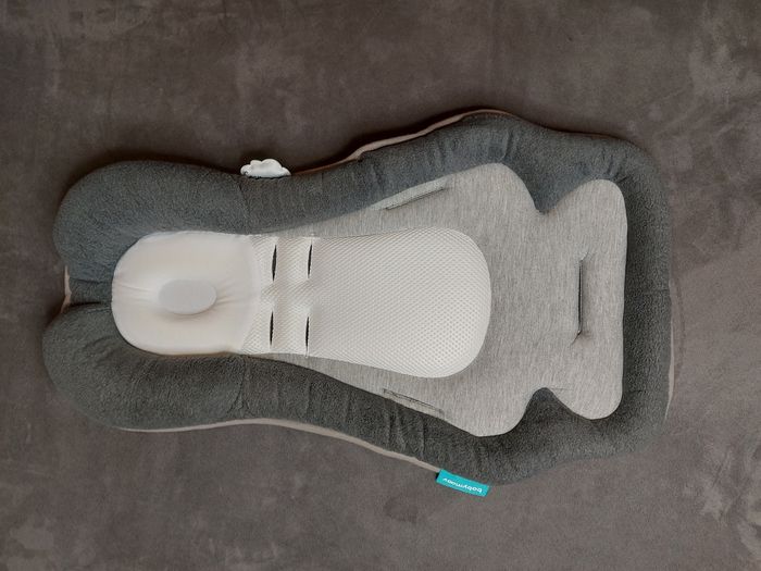 Coussin anti tete plate