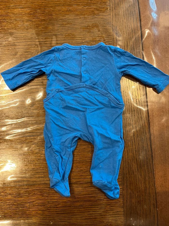 Pyjamas fin 1 mois - photo numéro 3