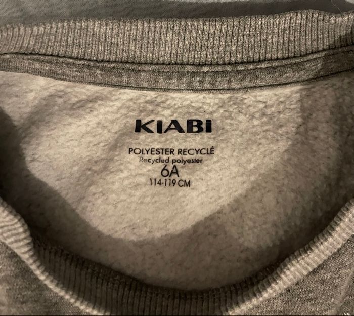 Sweat Halloween 6 ans Kiabi - photo numéro 2