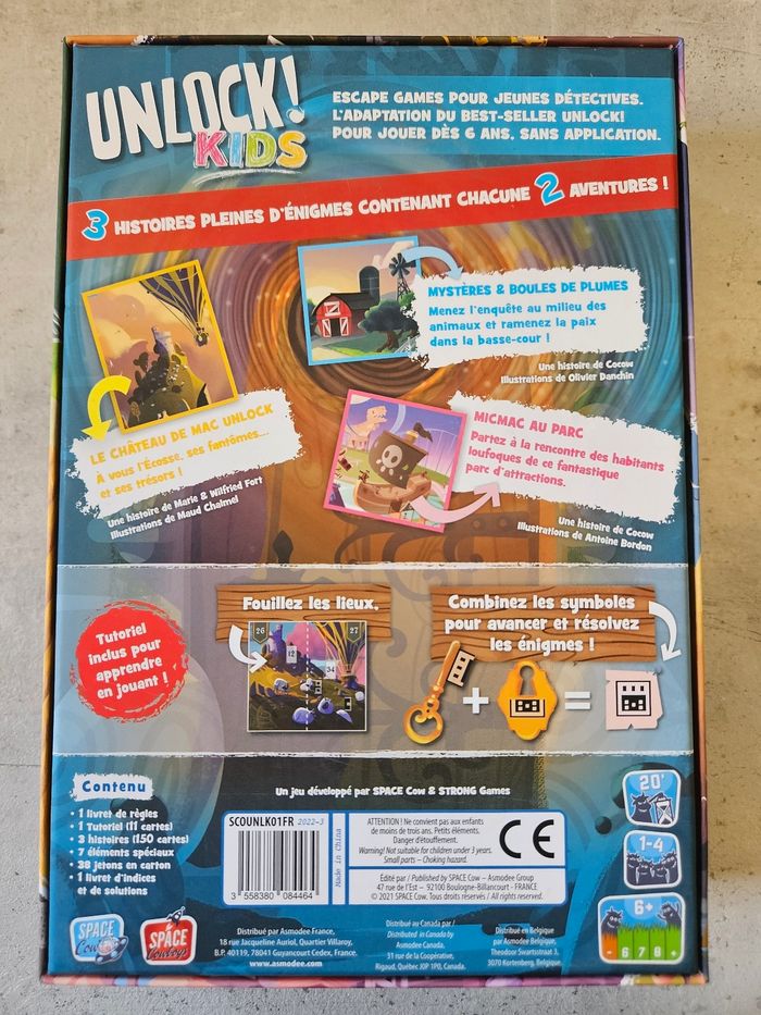 Unlock Kids - photo numéro 2