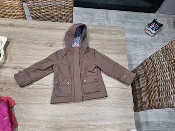 Veste  Taille 5 ans
