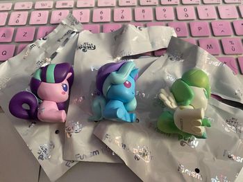 Lot MLP Magic Bottle