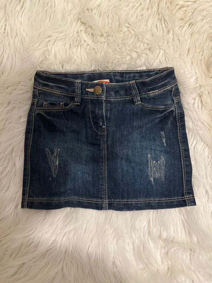 Jupe tape à l’œil taille 3ans