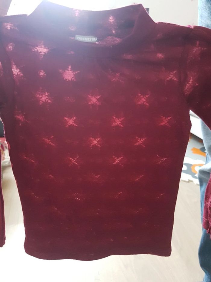 Tee shirt 2 ans - photo numéro 3