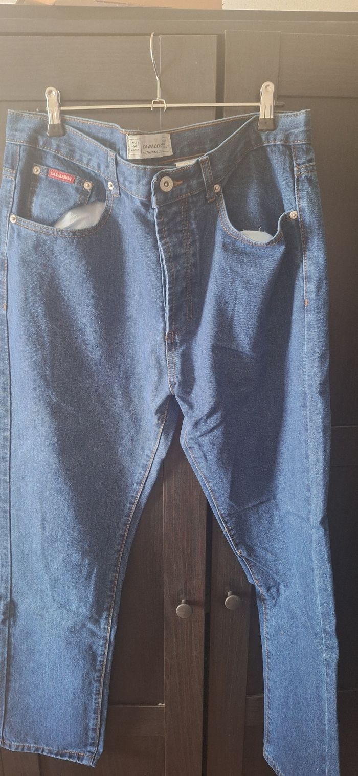 Lots 5 jeans Cabalero - photo numéro 4