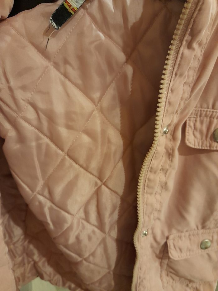 Manteau hiver 3ans - photo numéro 3