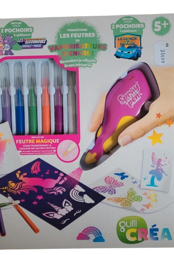 Spray pen maxi pack NEUF 🖍 - photo numéro 3