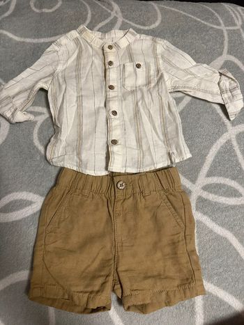 Ensemble garçon