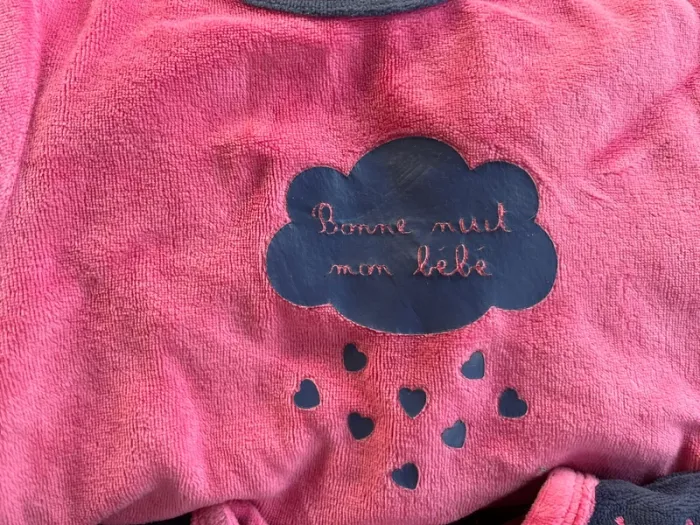 Pyjamas 24mois / 2 ans - photo numéro 4