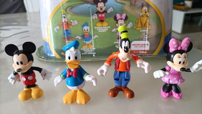 Coffret de figurines Mickey - photo numéro 2