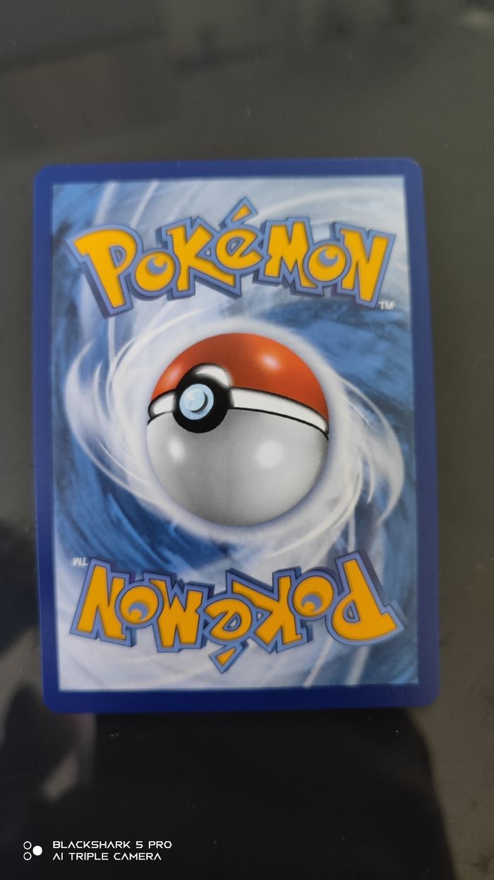 Pomdorochi EX 156/142 EV07 Couronne stellaire - photo numéro 3