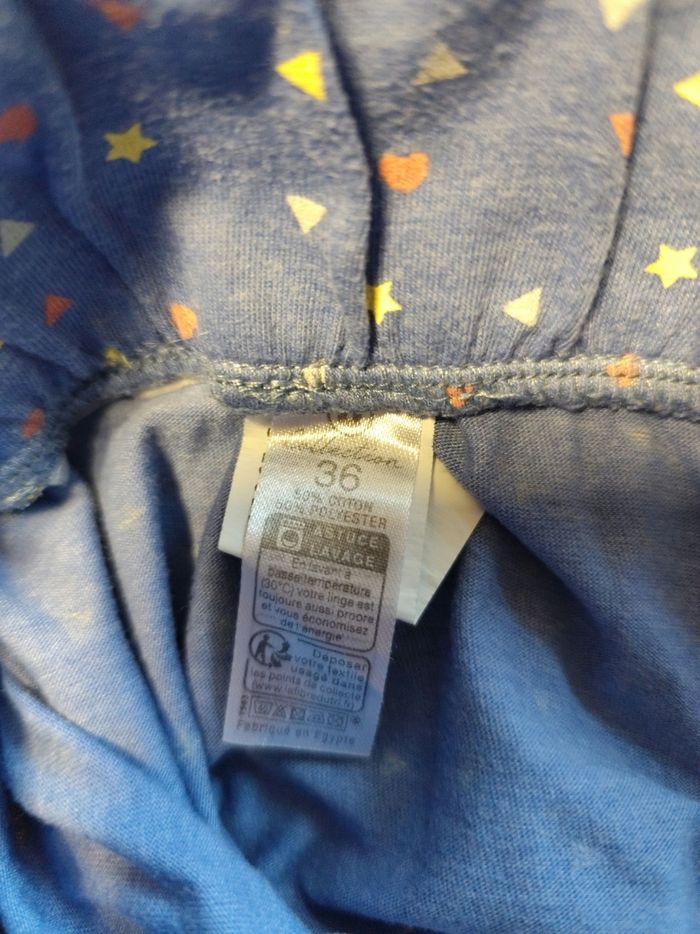 Pyjama T.36 - photo numéro 4