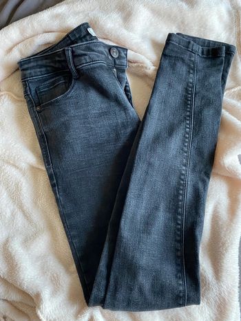 Jean femme Pimkie 36 noir slim