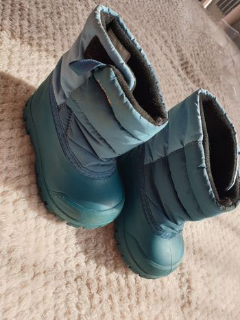 Chaussure neige 