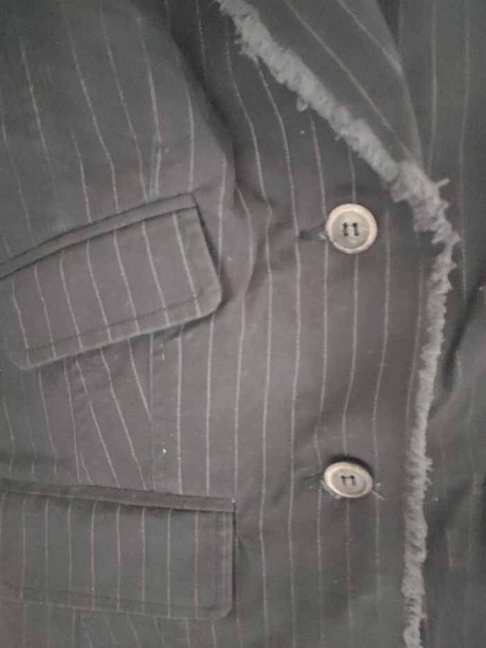 Veste bleu  Sud express T42 - photo numéro 3