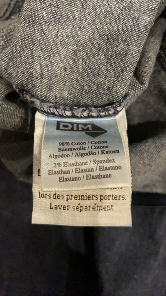 Pantalon dim jeans - photo numéro 6