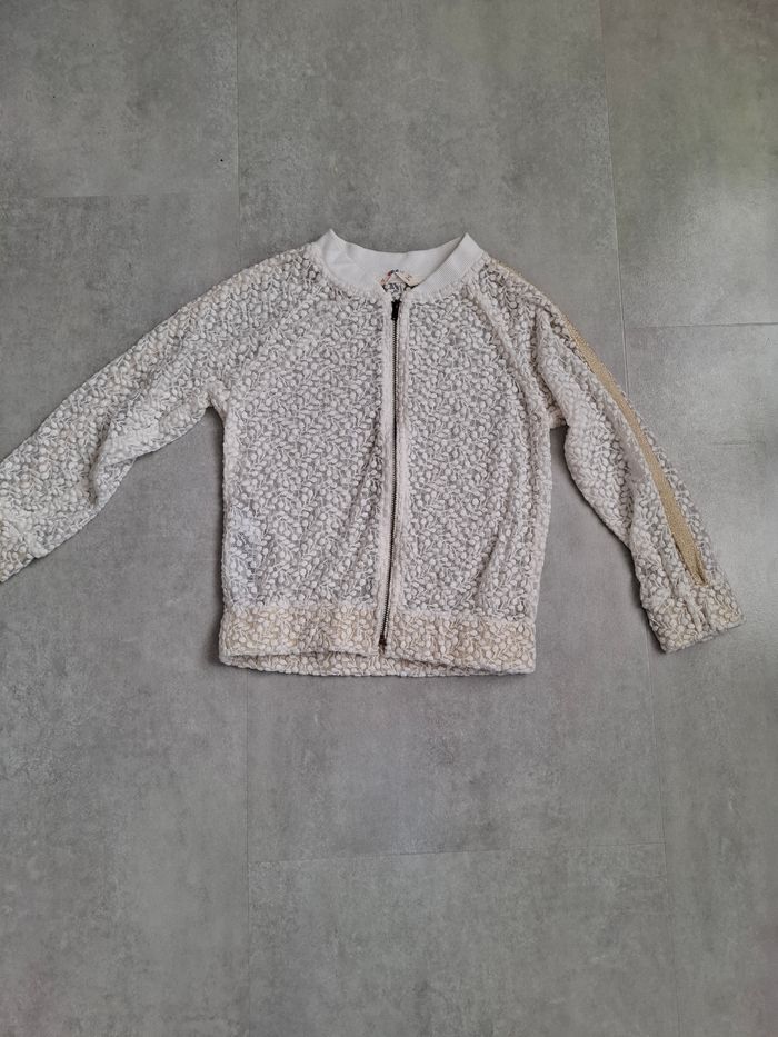 Veste mango 5/6 ans - photo numéro 1