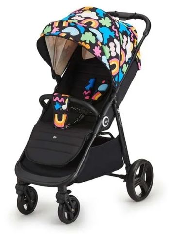 Poussette kinderkaft 