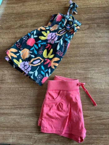 Ensemble fille