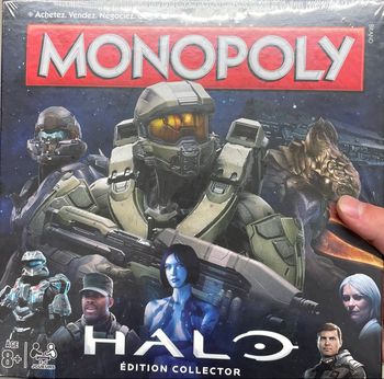 Monopoly Halo