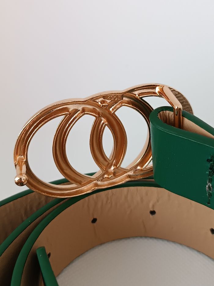 Ceinture cuir PU neuve - photo numéro 4
