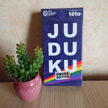 Jeux Juduku * Pride Edition *