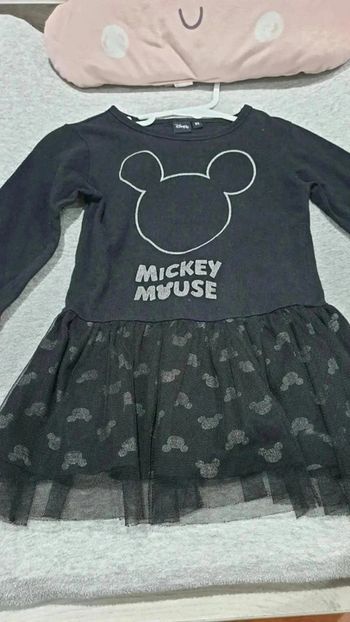 Jolie robe Disney 92 cm