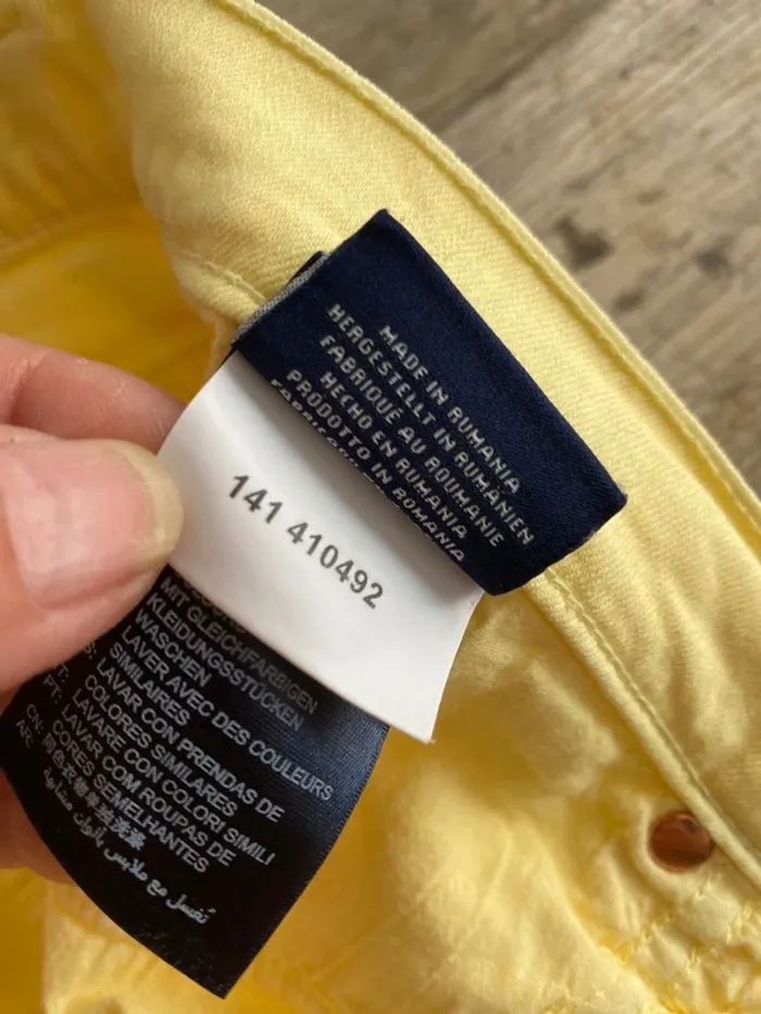 Pantalon Gant - photo numéro 10