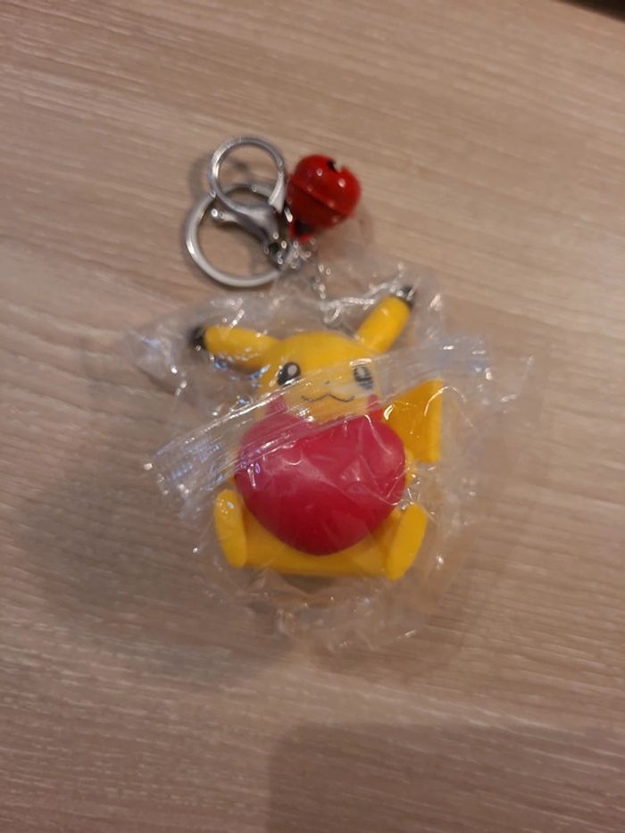 Porte clé Pikachu