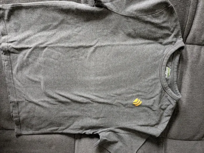 Tee shirt gris 12 ans