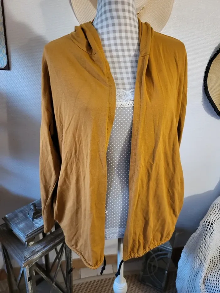 Veste légère gilet - photo numéro 2