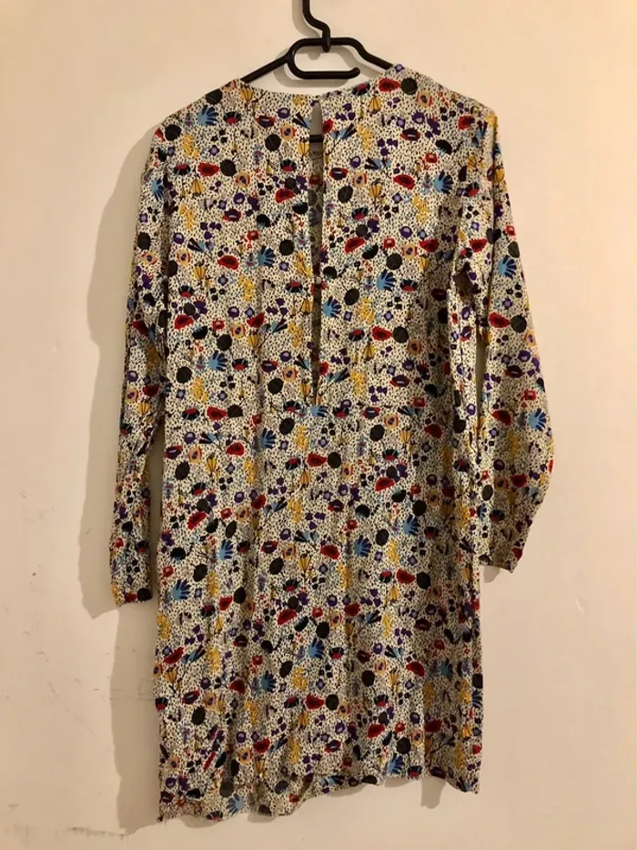 Robe mi-long H&M - photo numéro 2