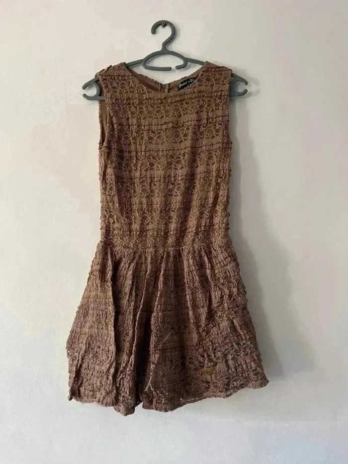 Robe courte - Taille 38 - photo numéro 2